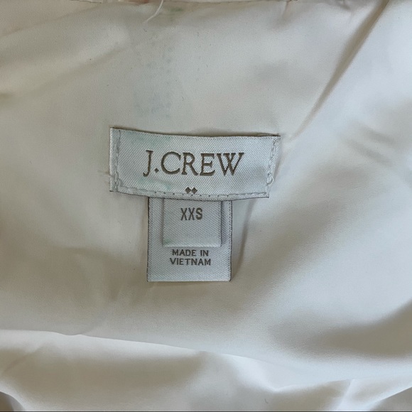 J. Crew Puffy Quilted Vest - Picture 5 of 5